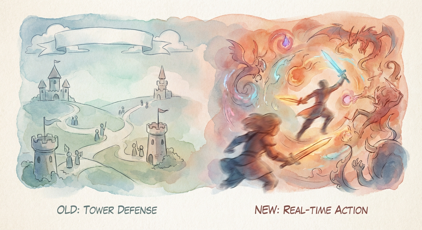 Arknights Endfield's Combat Revolution: Why This Isn't Your Typical Gacha Sequel