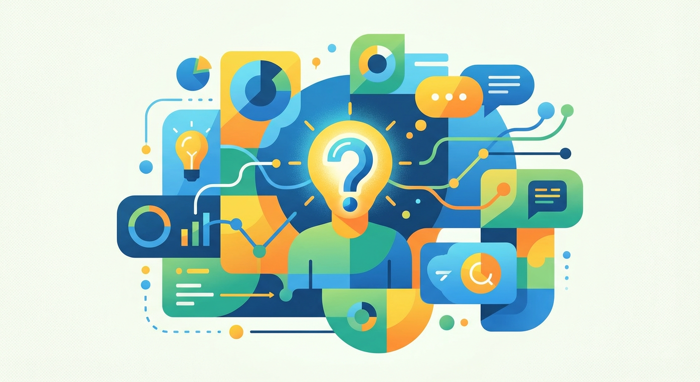 Illustration for Why Your Candidate Research Strategy Is Probably Wrong (And How to Fix It)