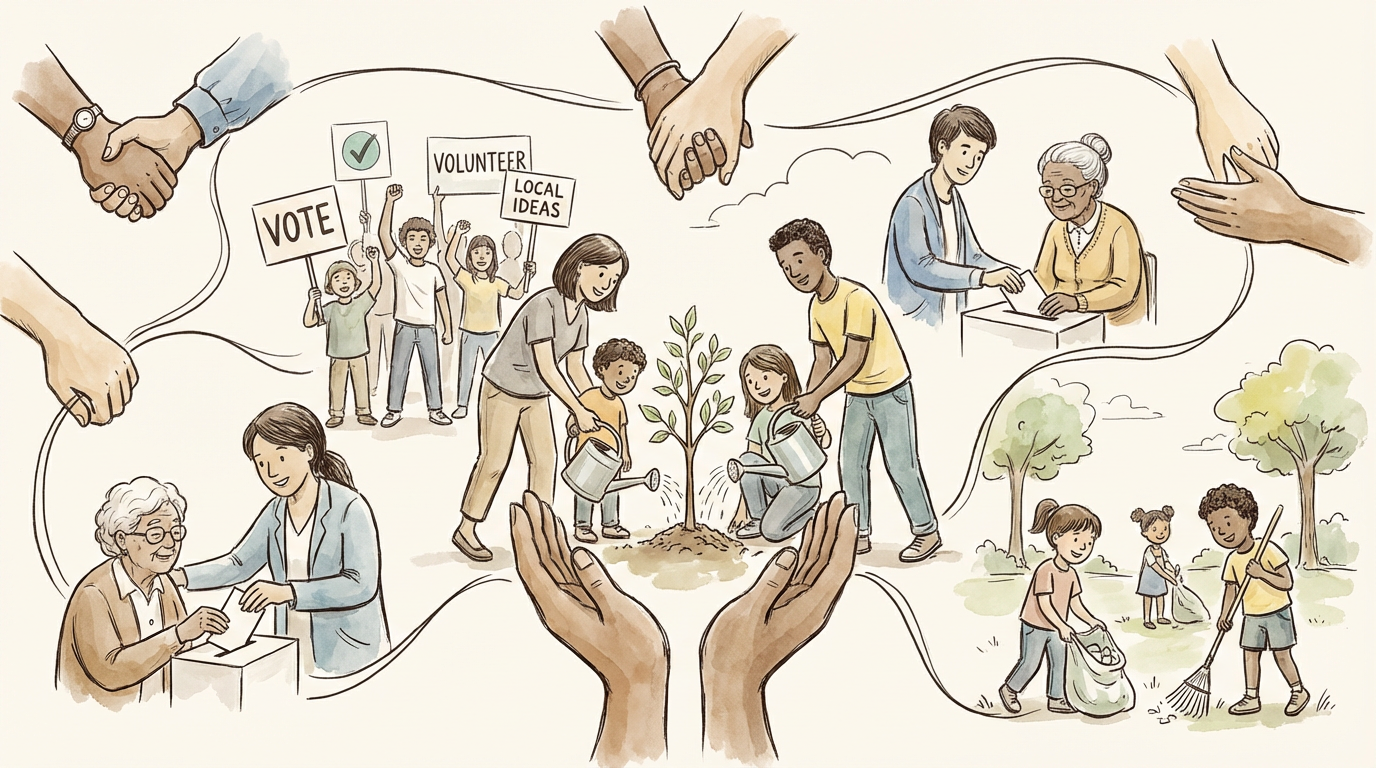 Your City Council Meeting Is Where Democracy Actually Happens