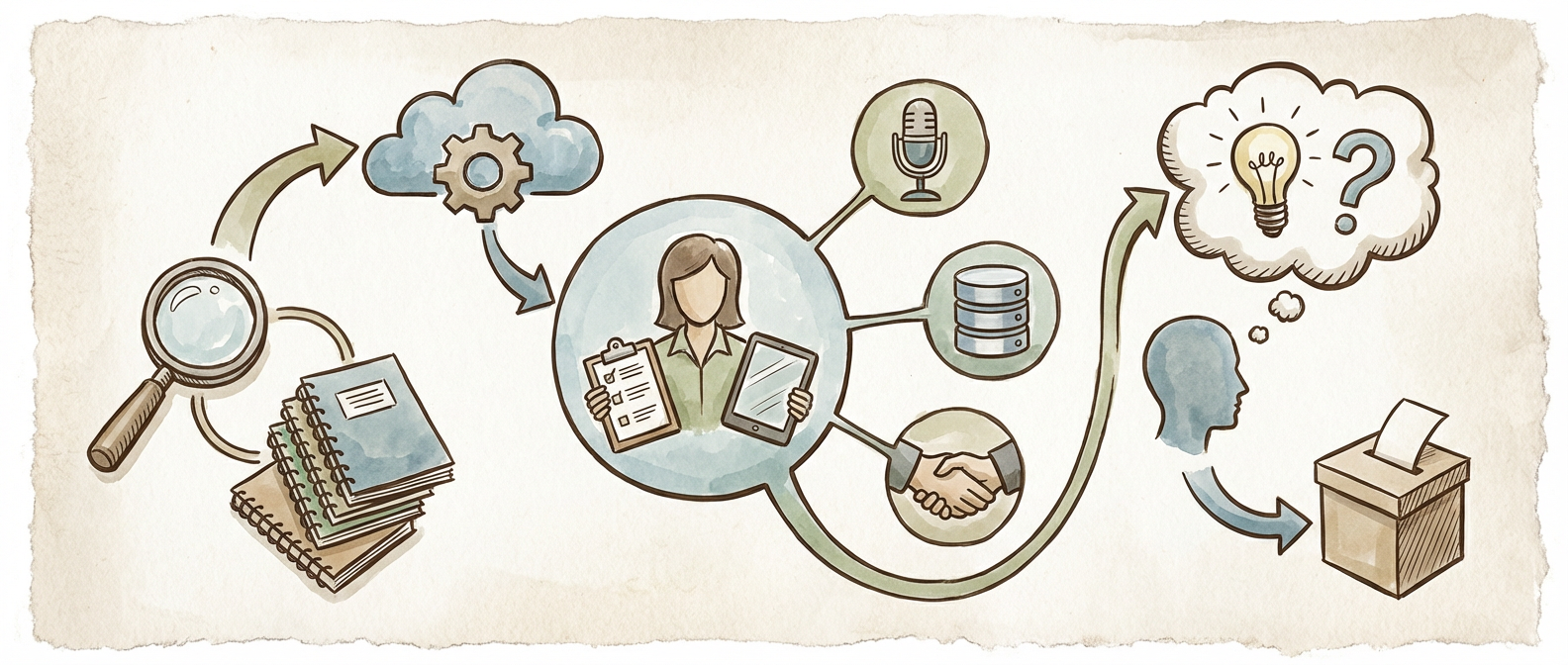 Your Democracy Toolkit: How to Research Candidates Like a Pro